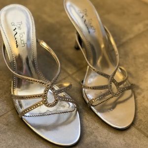 Touch of Nina bride or bridesmaids shoes